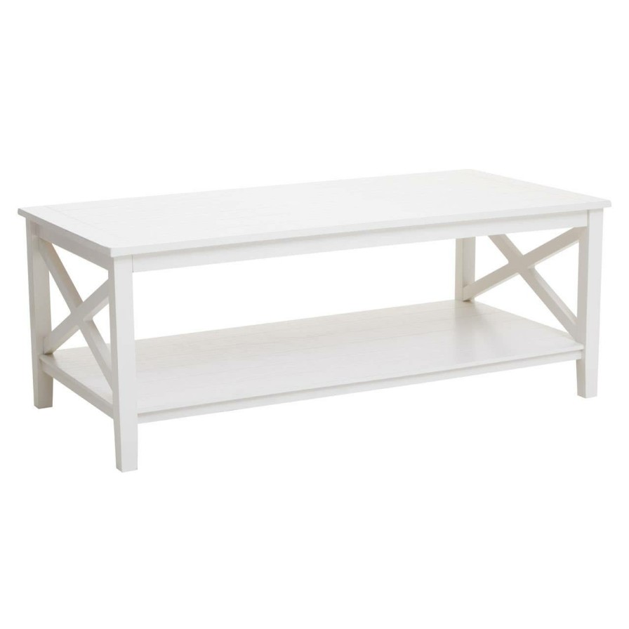 FURNITURE Premier Coffee Tables | Heritage Ivory Coffee Table