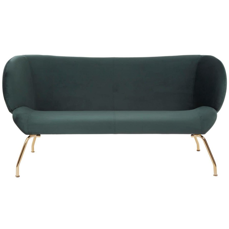 FURNITURE Premier Seating | Kolding 2 Seat Green Sofa