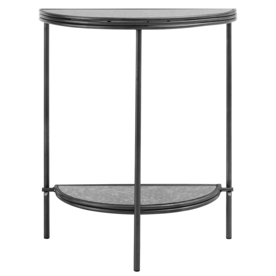 FURNITURE Premier Console Tables | Xania Semi Circle Console Table