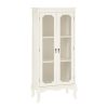 FURNITURE Premier Storage | Marcella 2 Glass Doors Cabinet