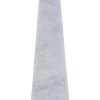 Accessories Fifty Five South Sculptures and Ornaments | Salmo Small White Marble Obelisk