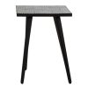 FURNITURE Fifty Five South Side Tables | Boho Side Table With Angular Base