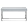 FURNITURE Premier Benches | Allure Powder Blue Bench