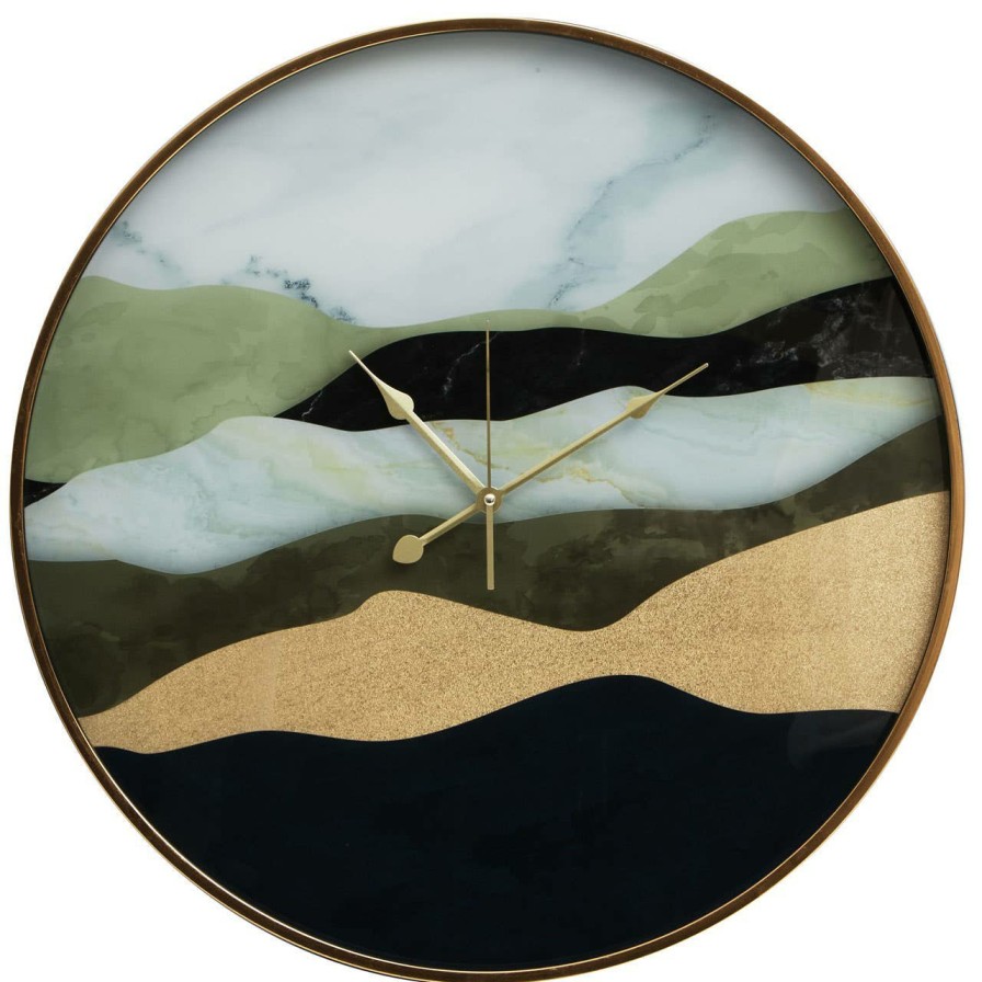 Accessories Premier Wall Clocks | Celina Wall Clock Assorted Colour