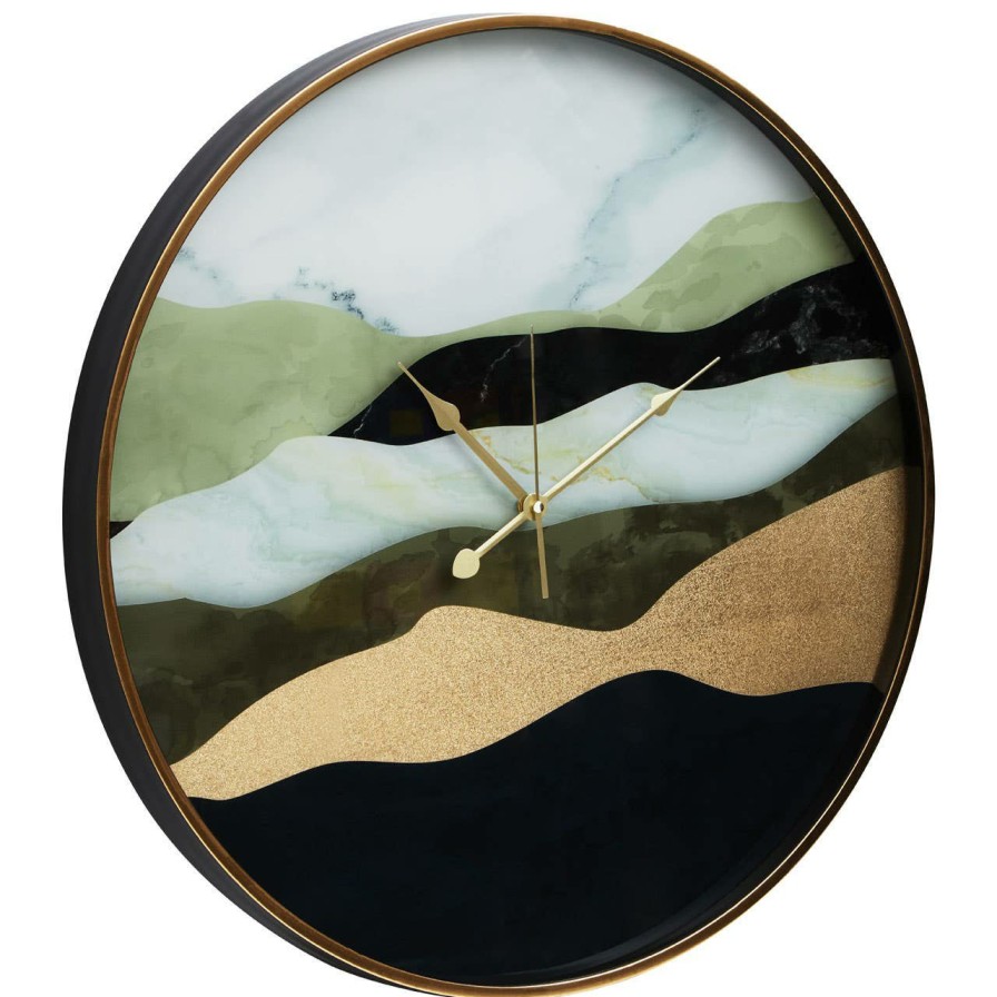 Accessories Premier Wall Clocks | Celina Wall Clock Assorted Colour