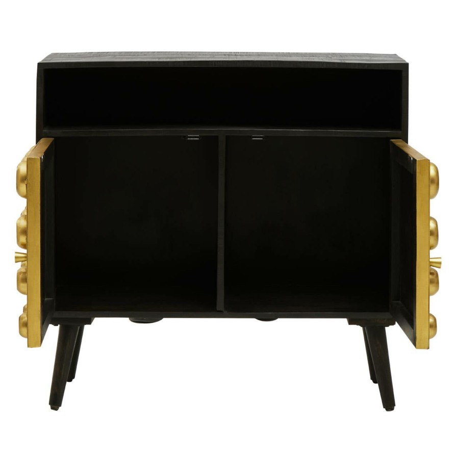 FURNITURE Fifty Five South Sideboards | Arti Two Drawer Sideboard