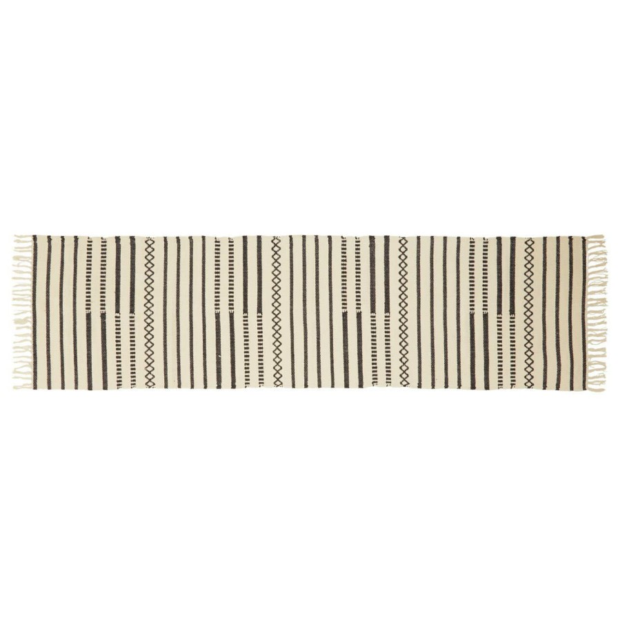 Accessories Bosie Rugs | Bosie Madras Cotton Runner