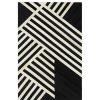 Accessories Fifty Five South Wall Art and Canvases and Hangings | Safira Black And White Abstract Wall Art