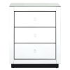 FURNITURE Fifty Five South Storage | Gwynith 3 Drawer Chest