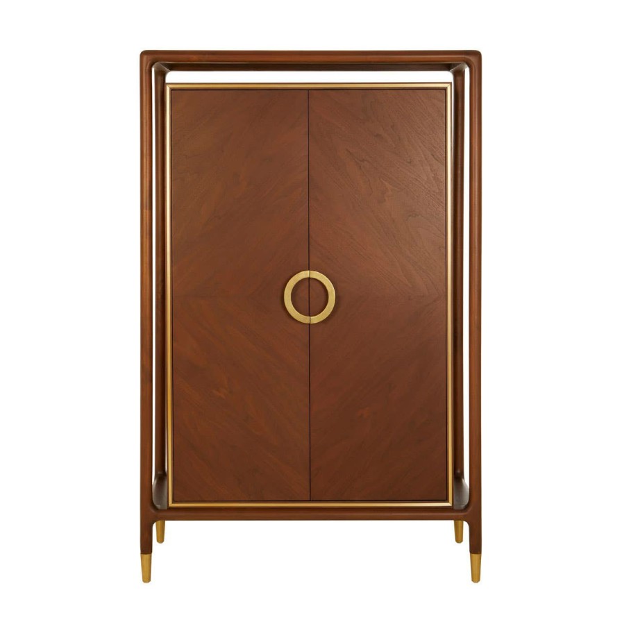 FURNITURE Fifty Five South Cabinets | Lino 2 Door Cabinet