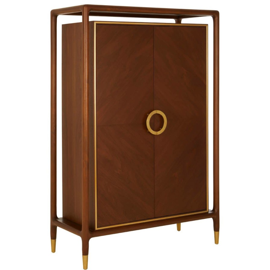 FURNITURE Fifty Five South Cabinets | Lino 2 Door Cabinet