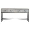 FURNITURE Fifty Five South Console Tables | Milan Console Table