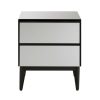 FURNITURE Fifty Five South Drawers | Rovigo 2 Drawer Chest