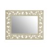 Bathe and Utility Premier Mirrors | Hilda Cream Wall Mirror