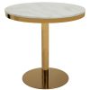 FURNITURE Fifty Five South Dining Tables | Azalea Dining Table With Round Base