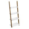 FURNITURE Premier Storage | Nostra 4 Tier Shelf Ladder Unit