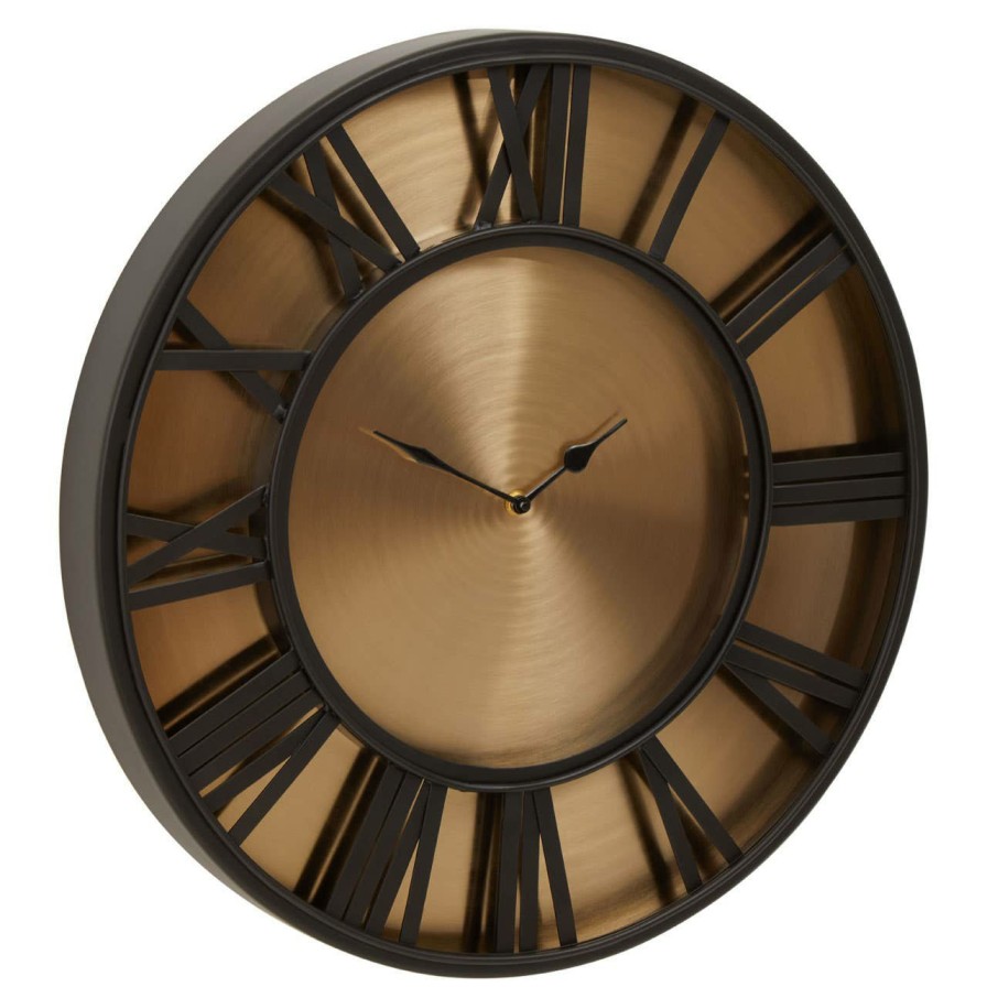 Accessories Fifty Five South Wall Clocks | Mateo Large Wall Clock