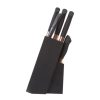 Kitchen and Dining Premier Knives and Knife Sets and Accessories | 11 Pc Copper Fringed Knife