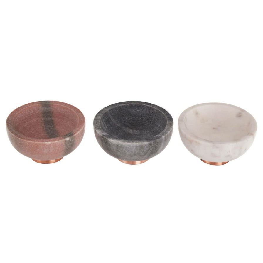 Kitchen and Dining Premier Serveware | Maison Set Of 3 Dipping Bowls