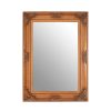 Bathe and Utility Premier Mirrors | Baroque Rectangle Gold Wall Mirror