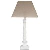 Accessories Premier Table Lamps | Maine Table Lamp With Eu Plug