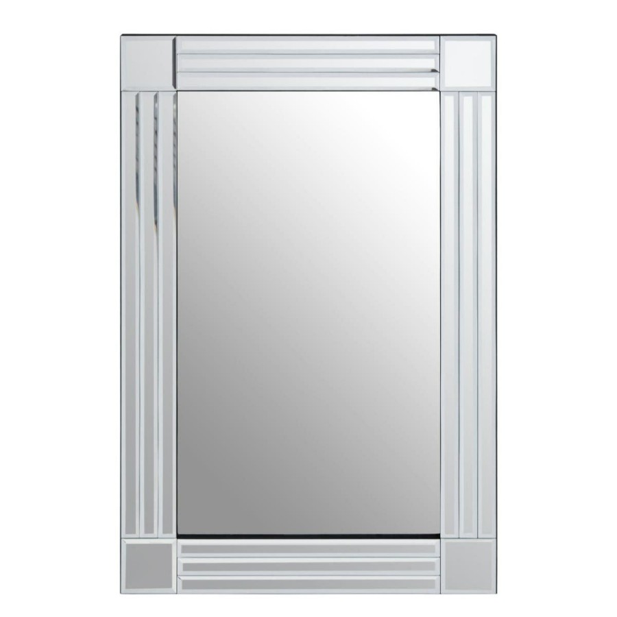 Bathe and Utility Premier Mirrors | Sana Large Triple Bevelled Wall Mirror