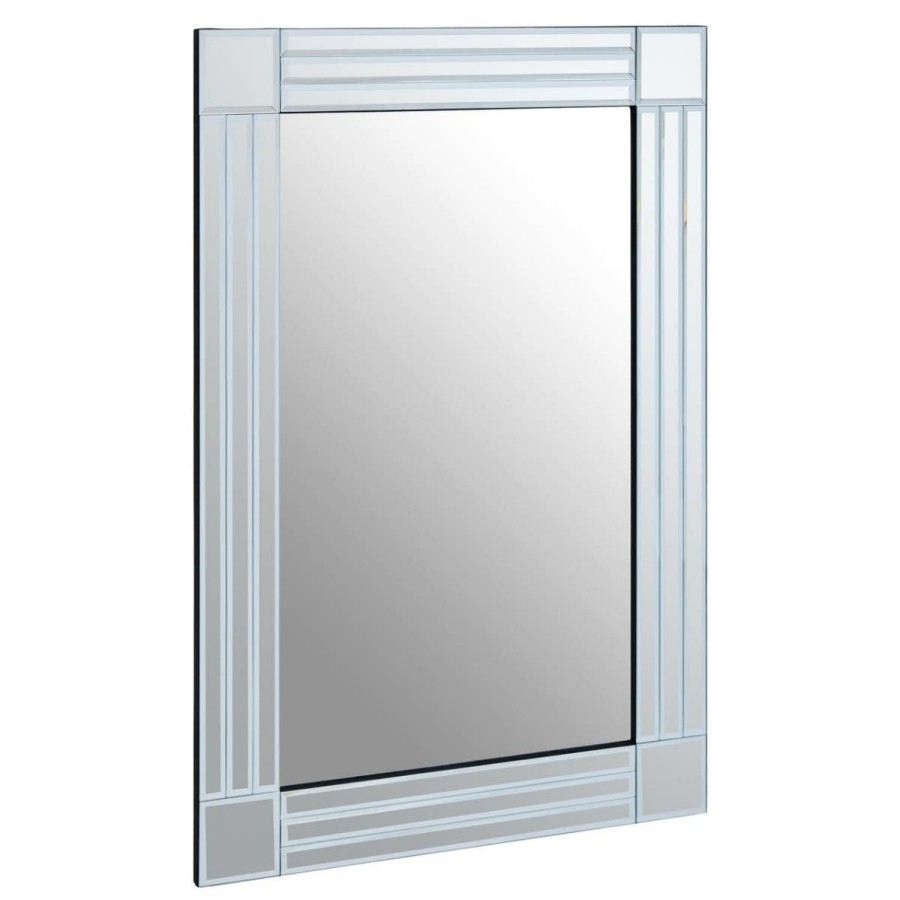 Bathe and Utility Premier Mirrors | Sana Large Triple Bevelled Wall Mirror