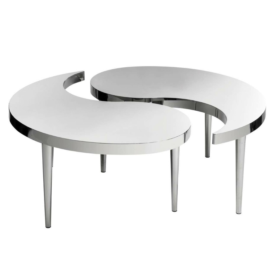 FURNITURE Fifty Five South Coffee Tables | Allure Coffee Table