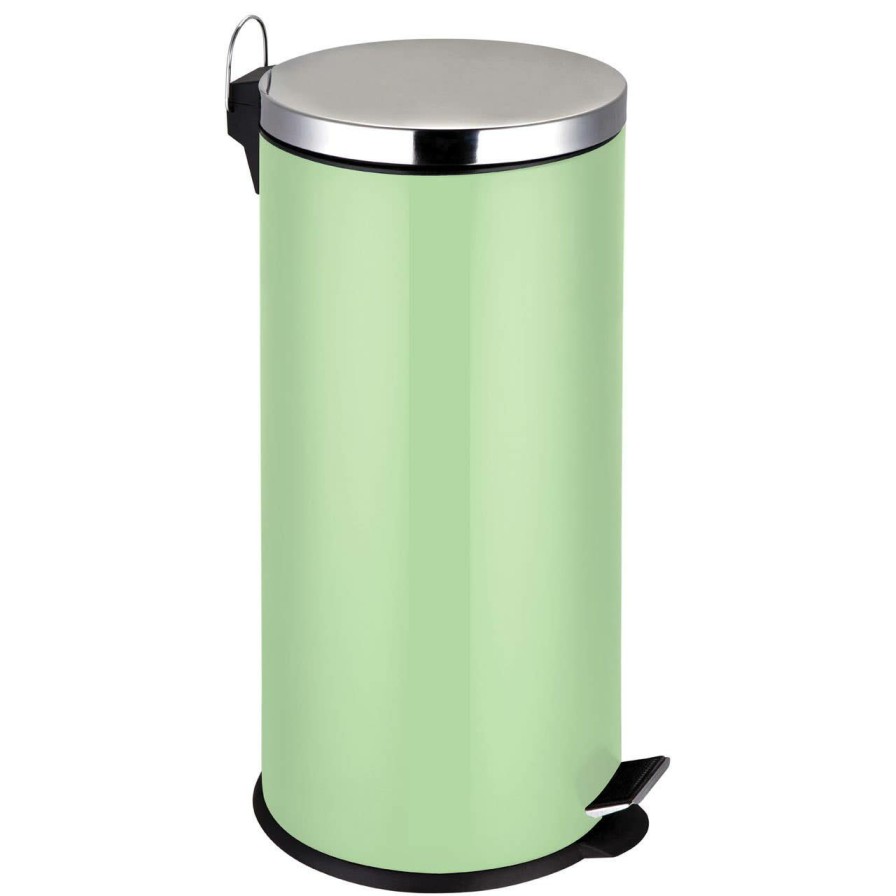 Bathe and Utility Premier Bins and Recycling | Miller Pale Green Bin 30 Ltr