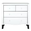 FURNITURE Fifty Five South Storage | Graciela 4 Drawer Chest