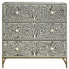 FURNITURE Fifty Five South Chest of Drawers | Fusion Three Drawer Chest