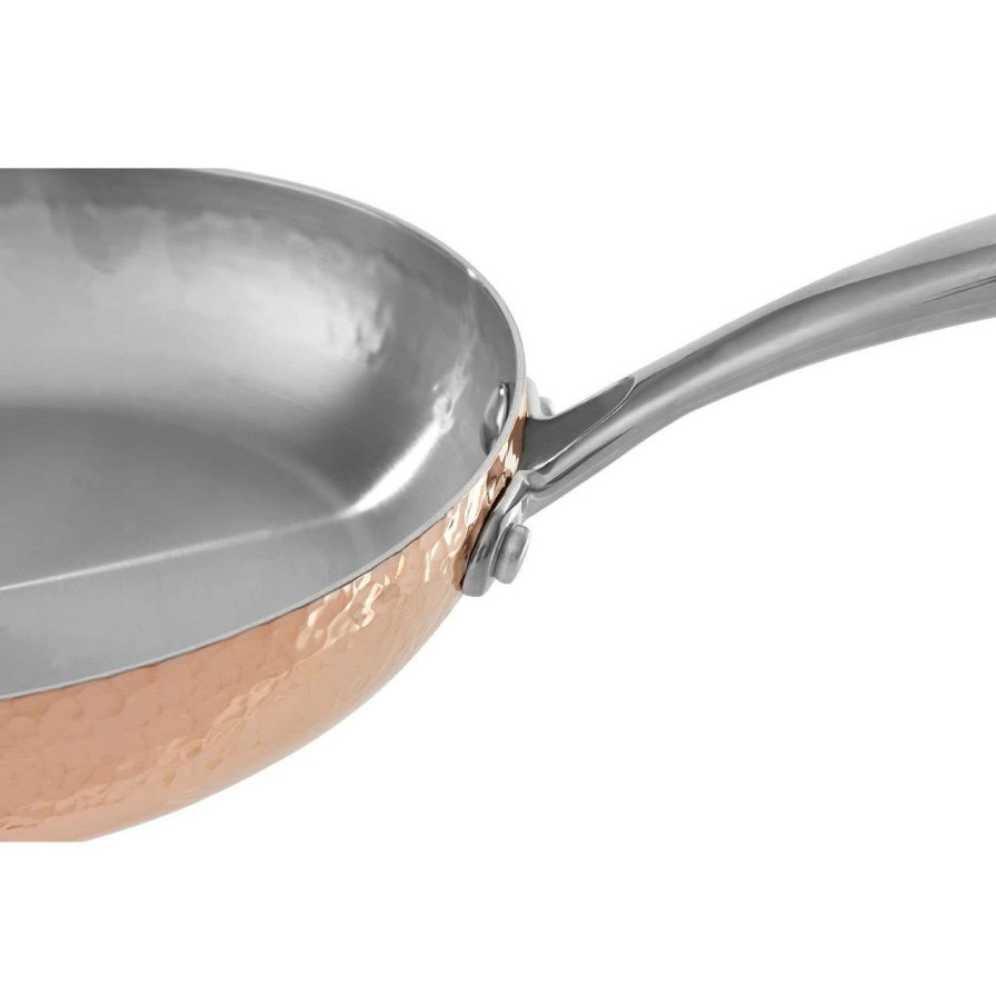 Kitchen and Dining Premier Pots and Pans | Minerva Hammered Frypan