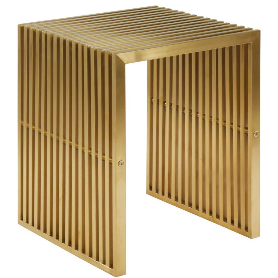 FURNITURE Fifty Five South Side Tables | Horizon Square Edge Side Table