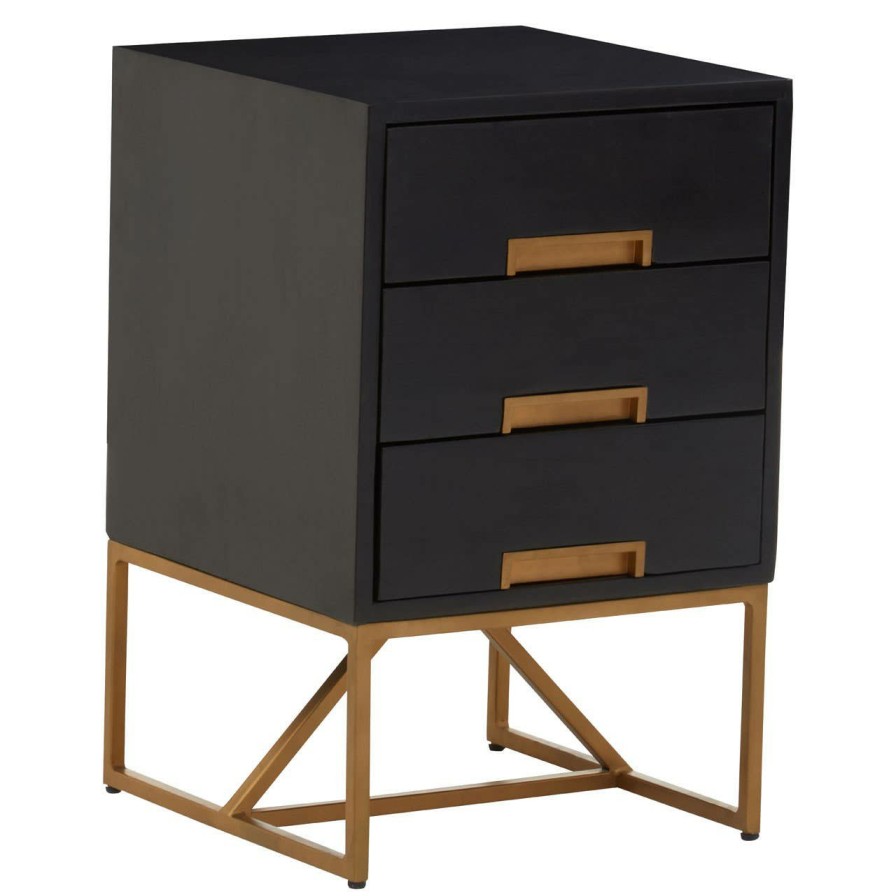 FURNITURE Fifty Five South Chest of Drawers | Kochi Side Table