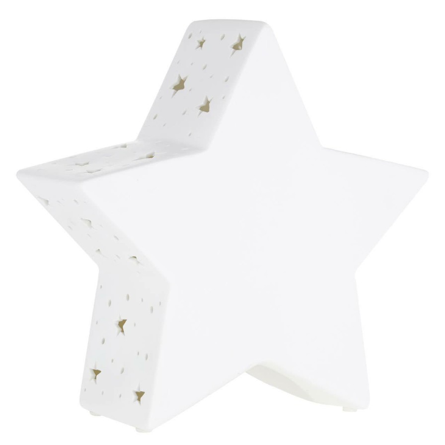 Accessories Premier Table Lamps | Kids Star Night Light