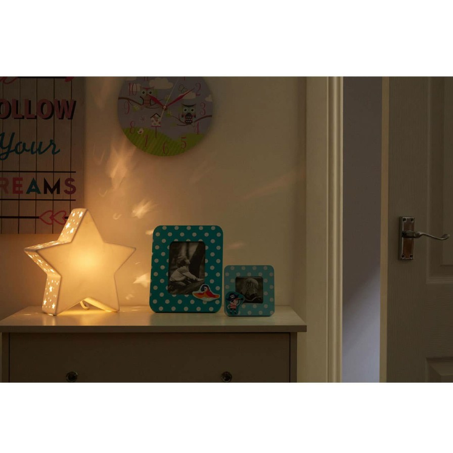 Accessories Premier Table Lamps | Kids Star Night Light