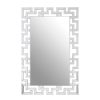 Bathe and Utility Fifty Five South Mirrors | Gisel Rectangular Wall Mirror