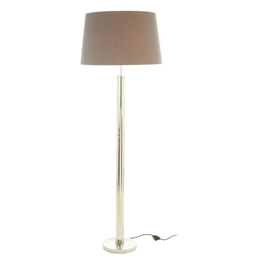 Accessories Fifty Five South Floor Lamps | Skye Tall Floor Lamp With Tubular Base