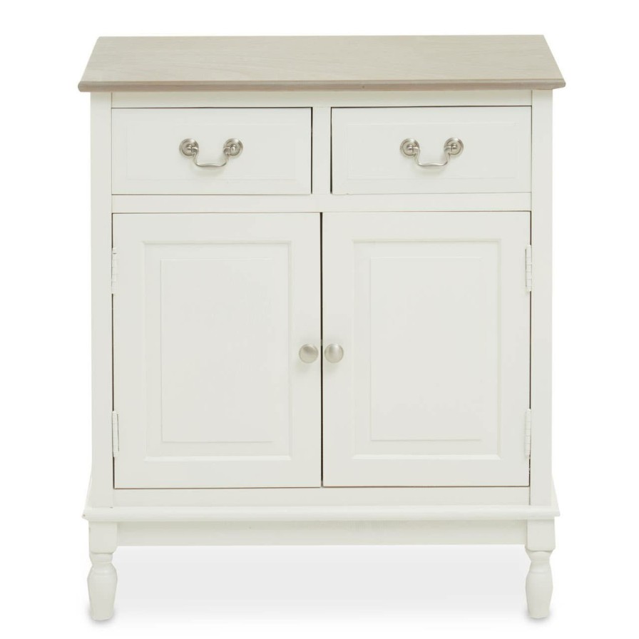 FURNITURE Premier Shelving | Heritage 2 Drawer Sideboard