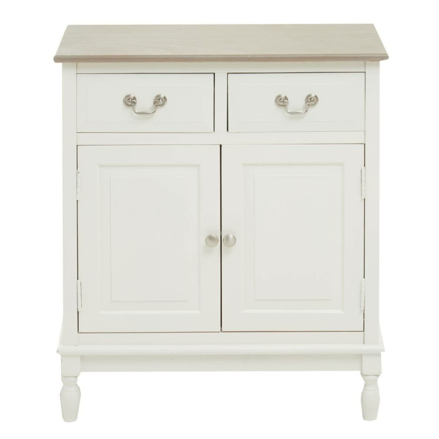 FURNITURE Premier Shelving | Heritage 2 Drawer Sideboard