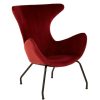 FURNITURE Premier Seating | Kolding Red Chair