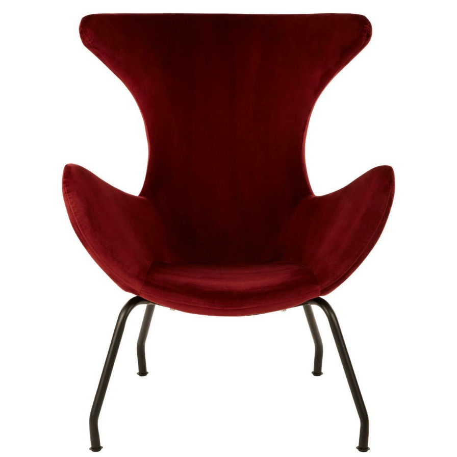 FURNITURE Premier Seating | Kolding Red Chair