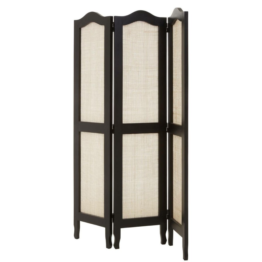 Accessories Fifty Five South Room Dividers | Corso 3 Section Room Divider