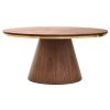 FURNITURE Fifty Five South Dining Tables | Turin Walnut Dining Table