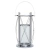 Accessories Fifty Five South Lanterns | Cruzar Large Silver Lantern