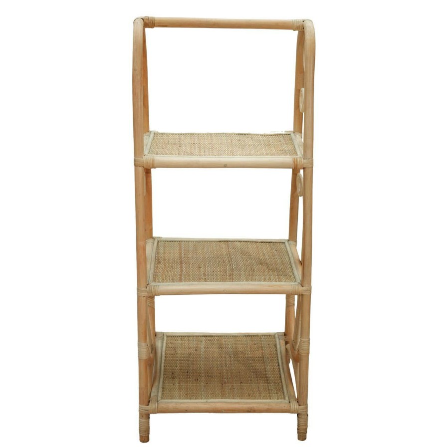 FURNITURE Premier Shelving | Mataram Three Tier Shelf Unit