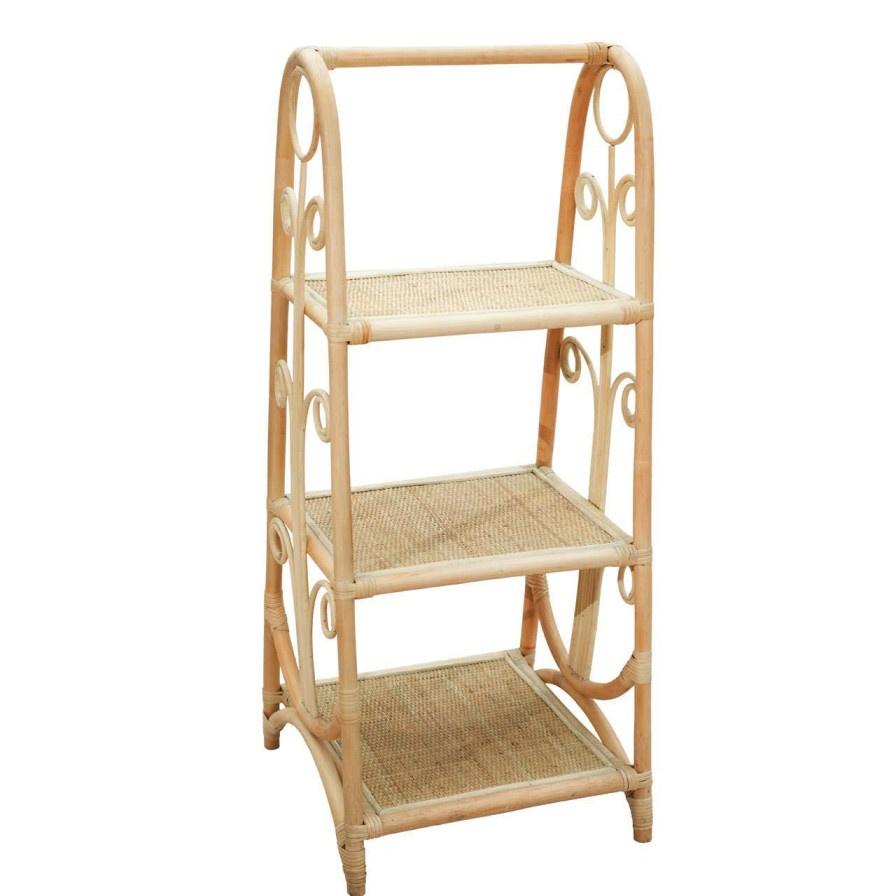 FURNITURE Premier Shelving | Mataram Three Tier Shelf Unit