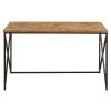 FURNITURE Premier Console Tables | Kickford Console With Natural Parquet Top