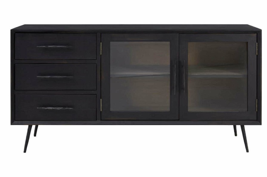 FURNITURE Fifty Five South Storage | Madsen Cabinet