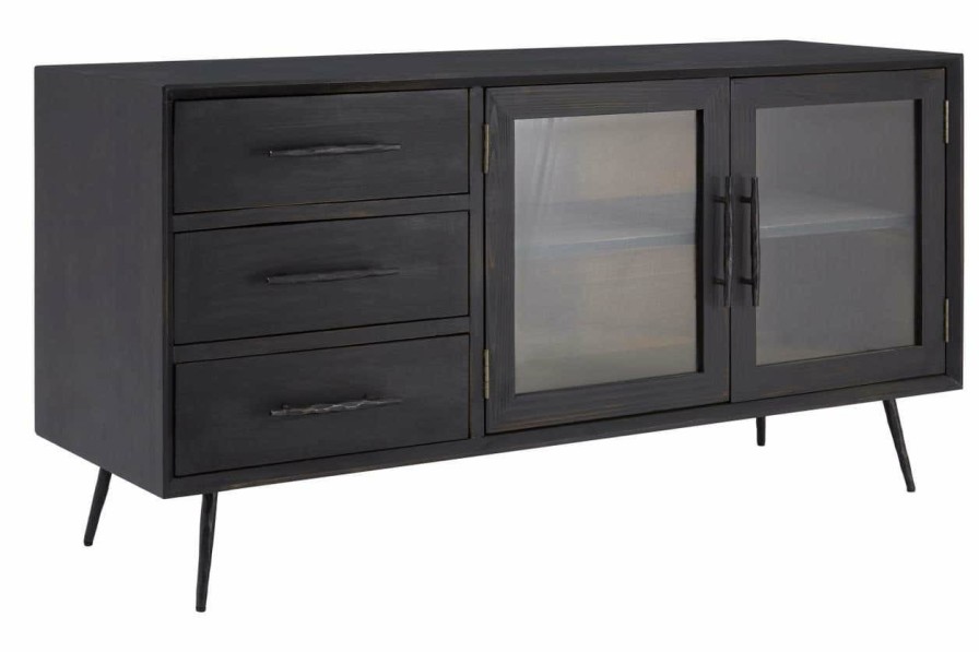 FURNITURE Fifty Five South Storage | Madsen Cabinet